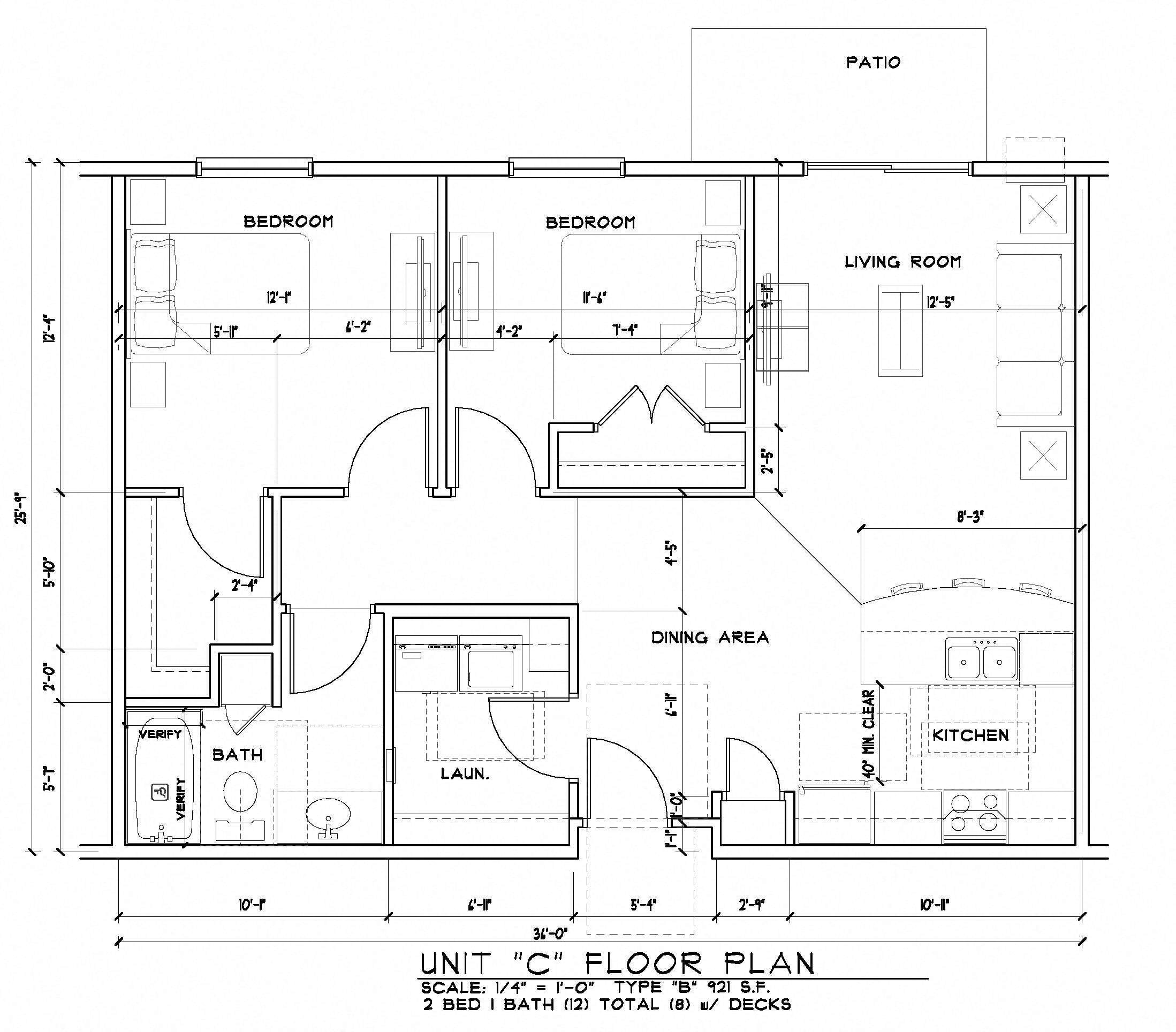 2905 14th Street E 1-3 Beds Apartment for Rent - Photo Gallery 22